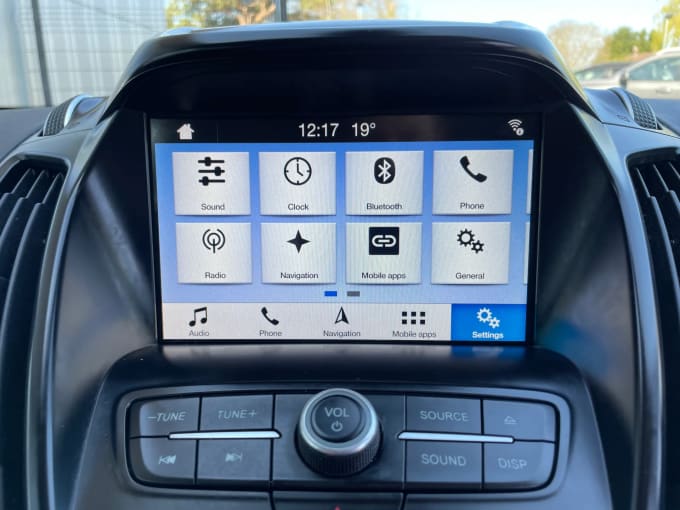 2019 Ford Kuga