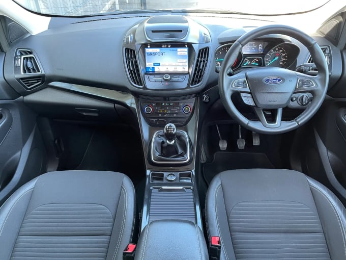 2019 Ford Kuga