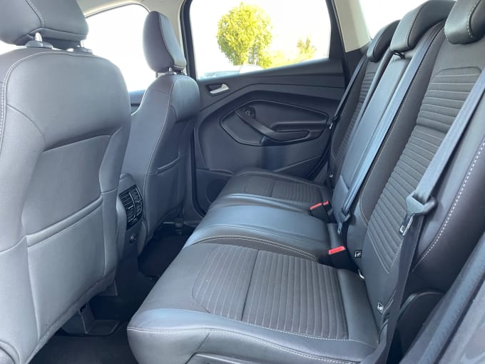 2019 Ford Kuga