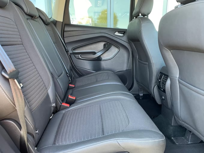 2019 Ford Kuga