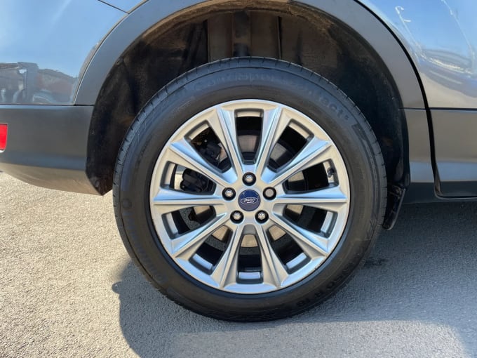 2019 Ford Kuga