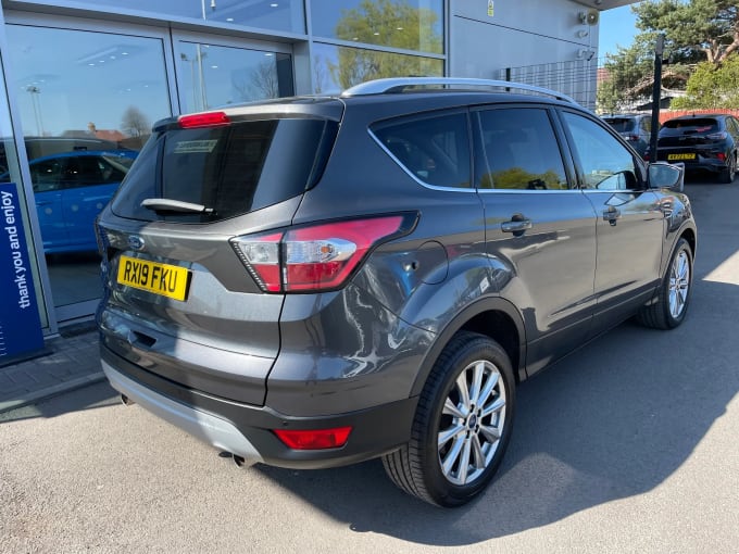2019 Ford Kuga