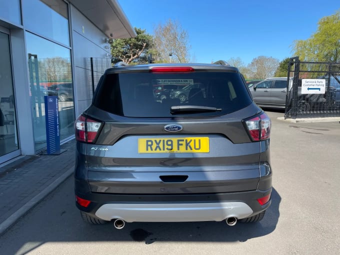 2019 Ford Kuga