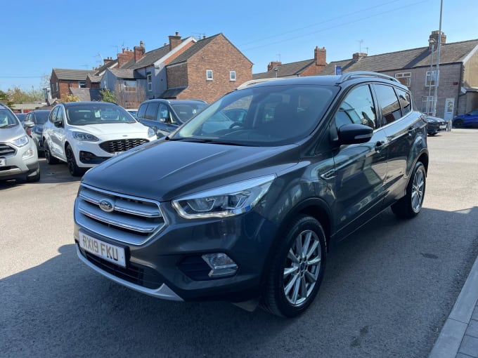 2019 Ford Kuga