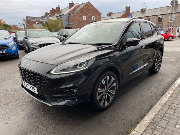 2021 Ford Kuga