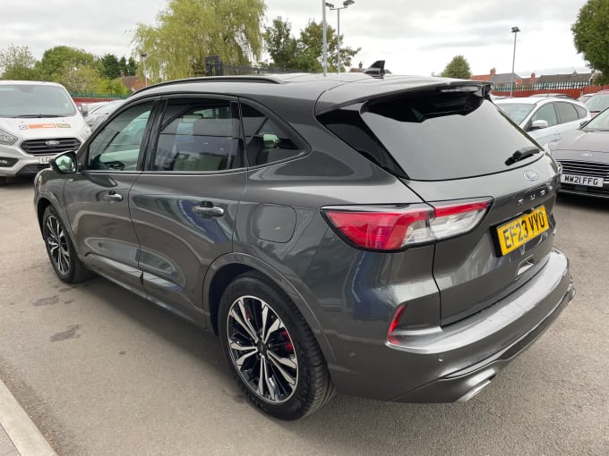 2023 Ford Kuga