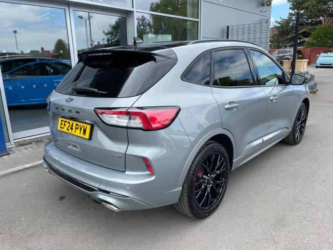 2024 Ford Kuga