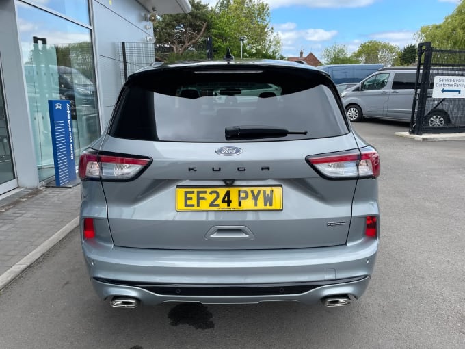 2024 Ford Kuga