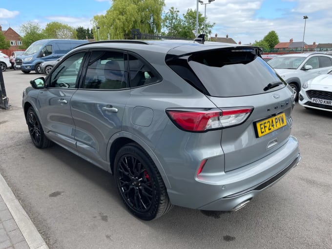 2024 Ford Kuga