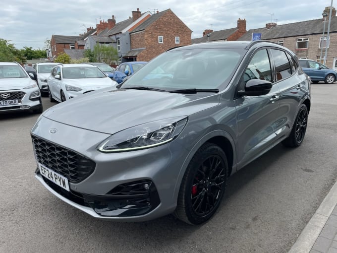 2024 Ford Kuga