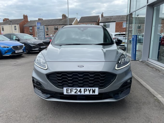 2024 Ford Kuga