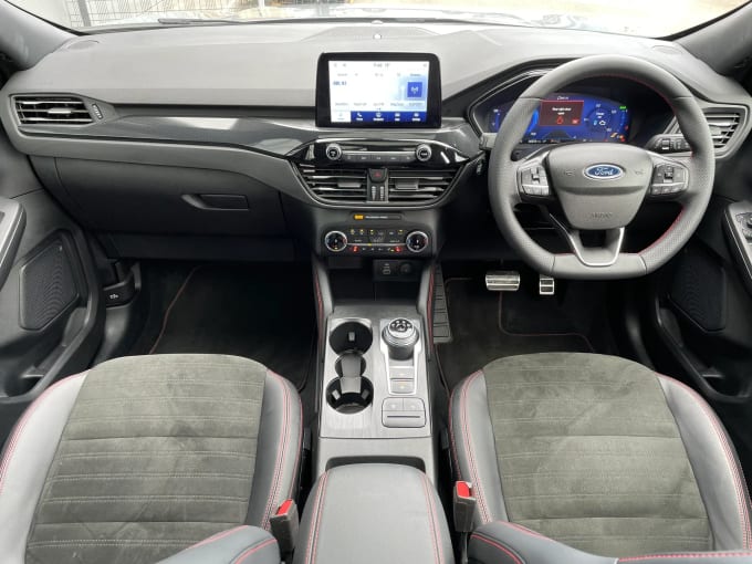 2024 Ford Kuga