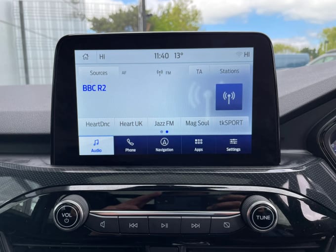 2024 Ford Kuga