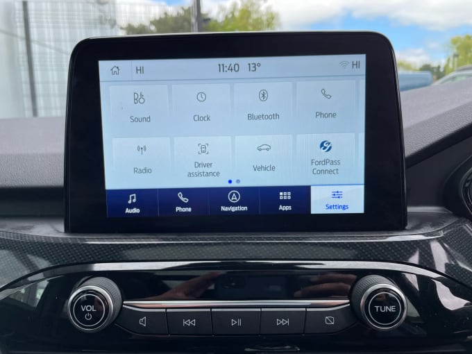 2024 Ford Kuga