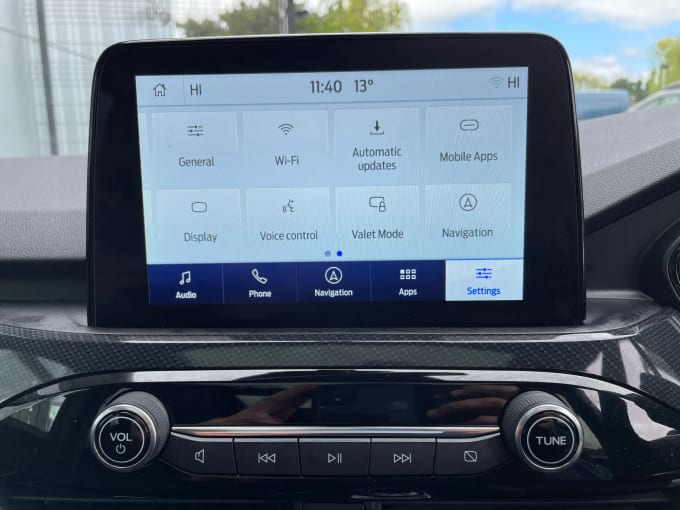 2024 Ford Kuga