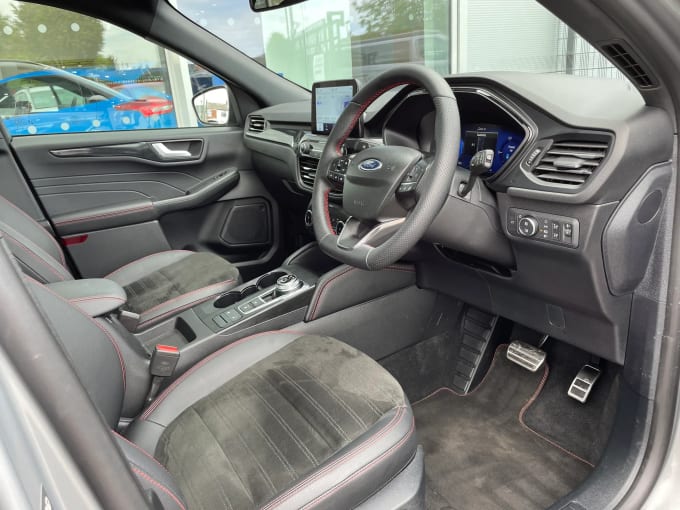 2024 Ford Kuga