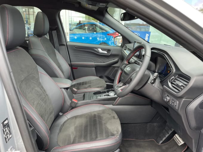 2024 Ford Kuga