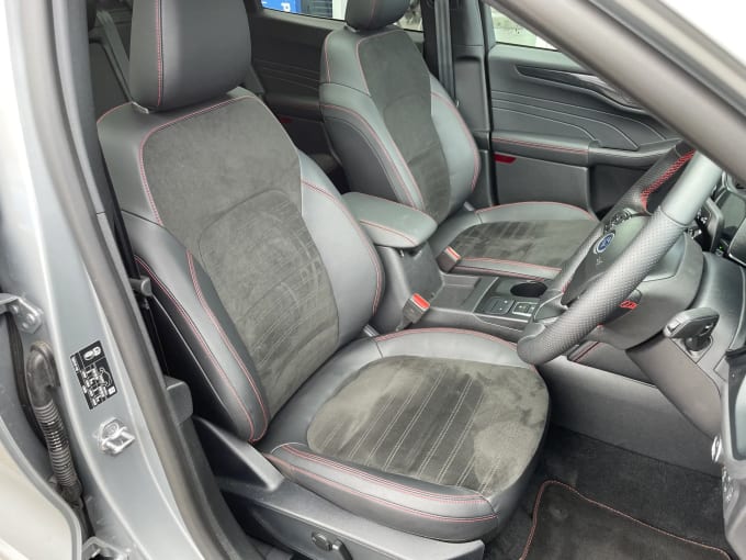 2024 Ford Kuga
