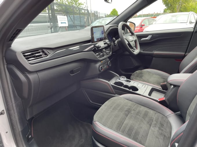 2024 Ford Kuga