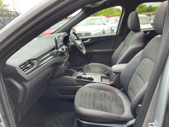 2024 Ford Kuga
