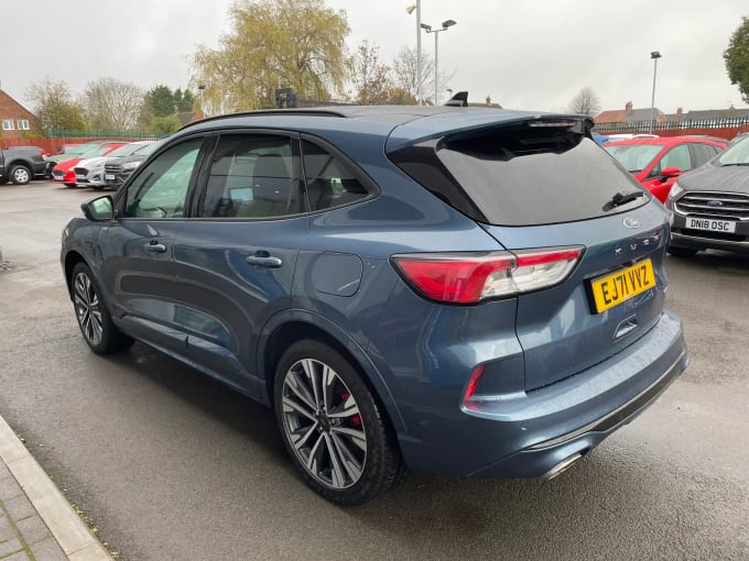 2021 Ford Kuga