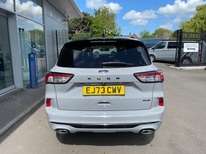 2023 Ford Kuga