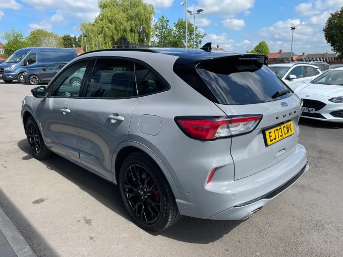 2023 Ford Kuga