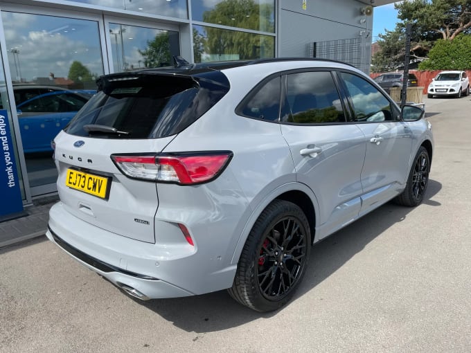 2023 Ford Kuga