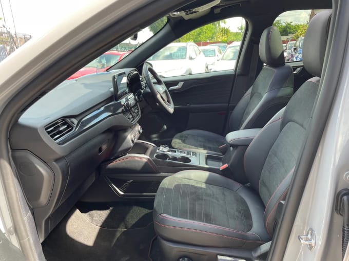 2023 Ford Kuga