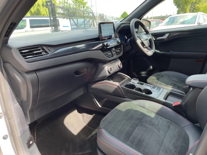 2023 Ford Kuga