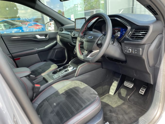 2023 Ford Kuga