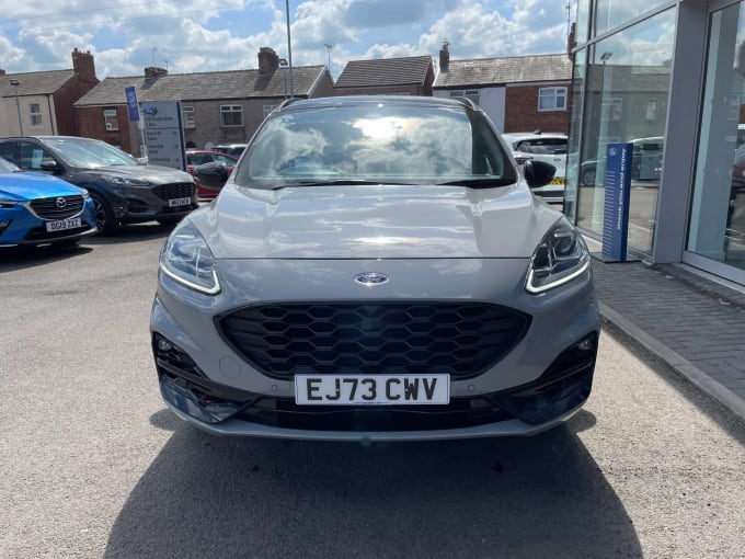 2023 Ford Kuga