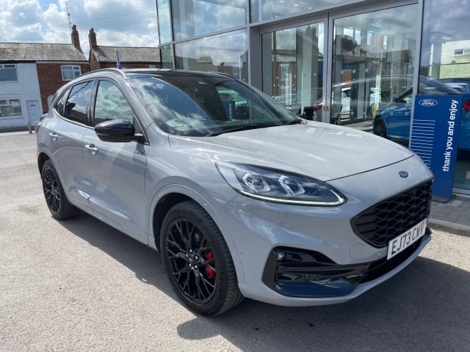 2023 Ford Kuga