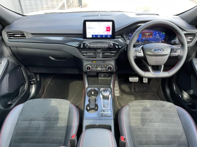 2023 Ford Kuga