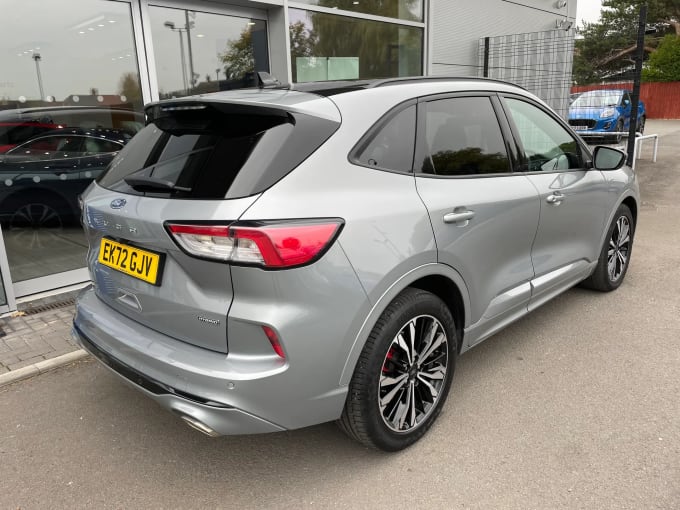 2022 Ford Kuga