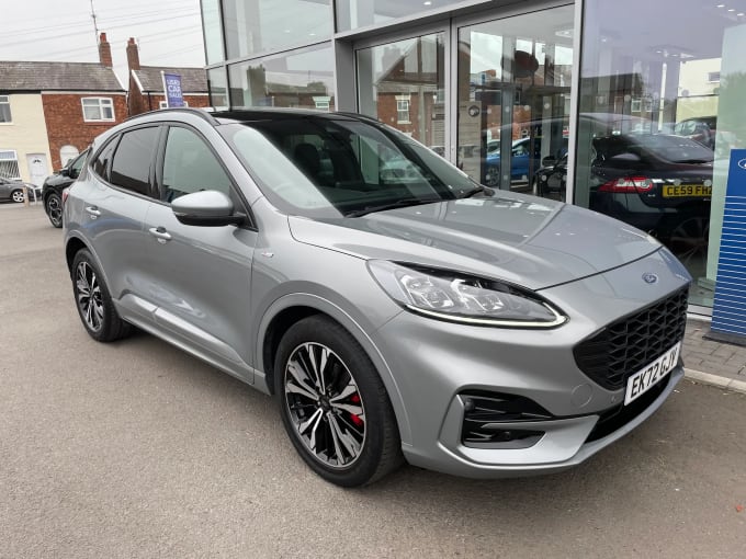 2022 Ford Kuga