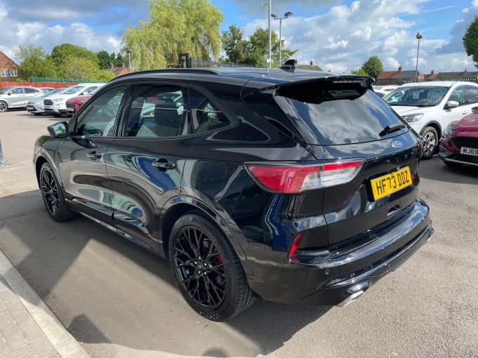 2023 Ford Kuga