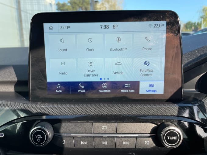 2020 Ford Kuga