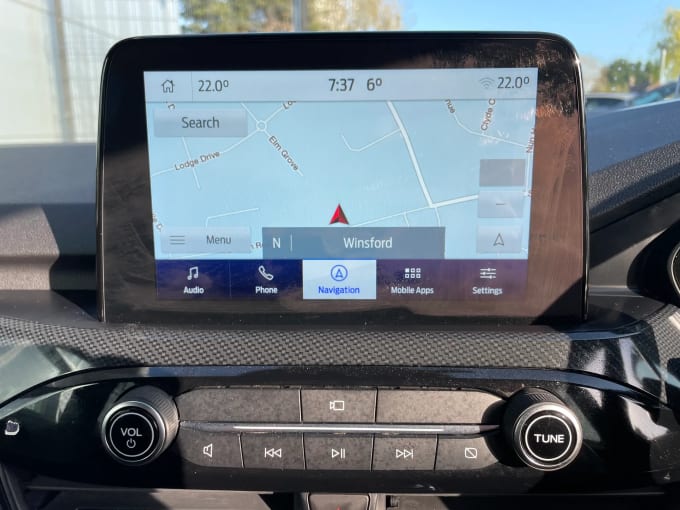 2020 Ford Kuga
