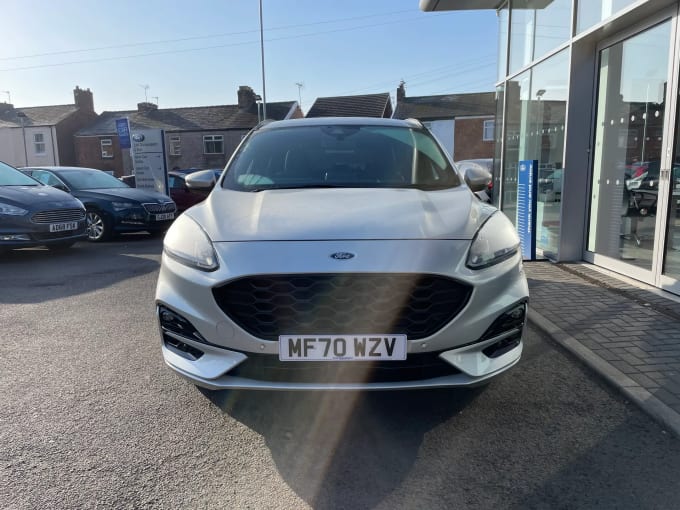 2020 Ford Kuga