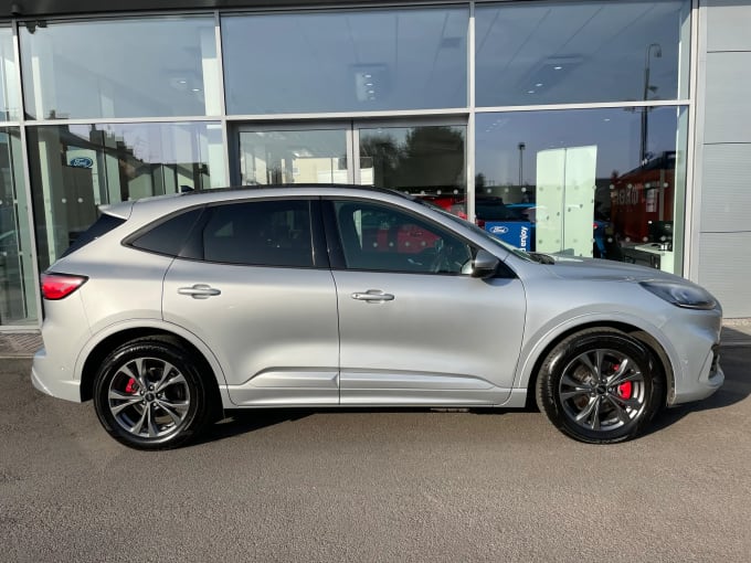 2020 Ford Kuga