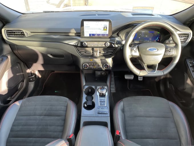 2020 Ford Kuga