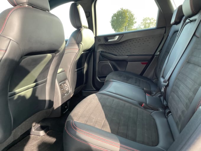 2020 Ford Kuga