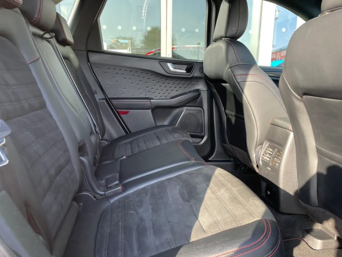 2020 Ford Kuga