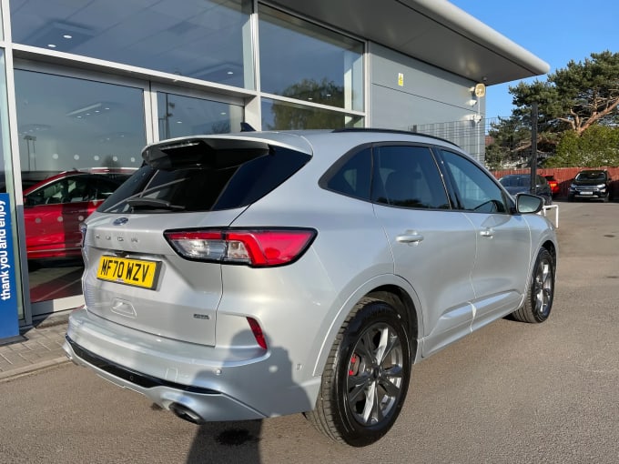 2020 Ford Kuga