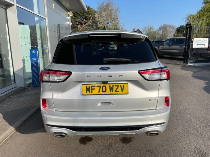 2020 Ford Kuga