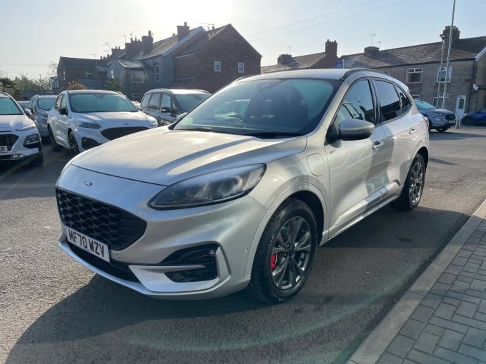 2020 Ford Kuga