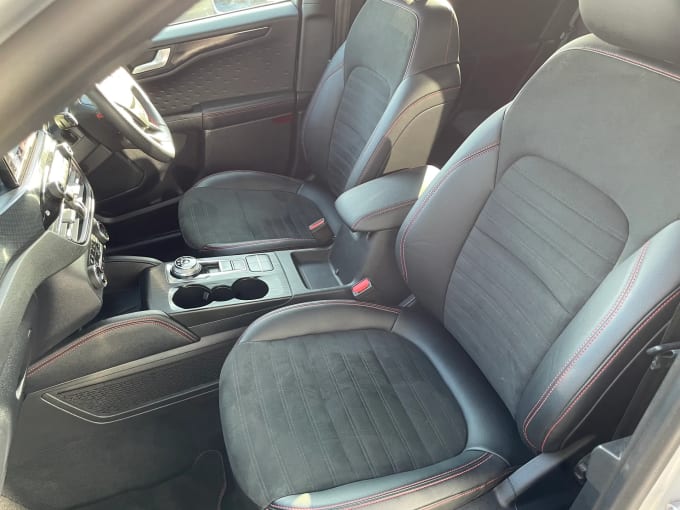 2020 Ford Kuga