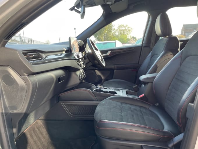 2020 Ford Kuga