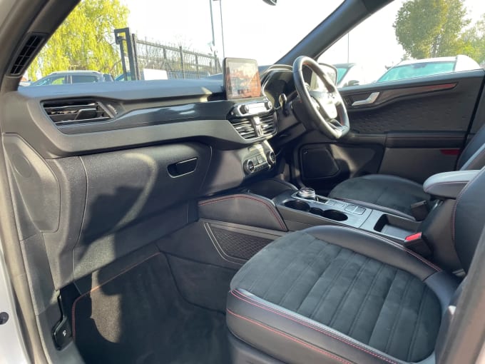 2020 Ford Kuga